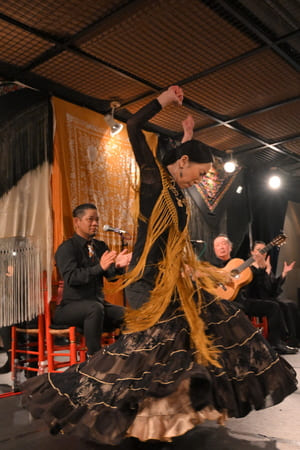 2025フラメンコ発表会